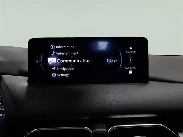 Photo of 2025 Jet Black Mica Mazda CX-5