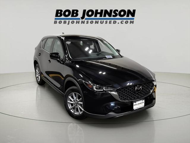 Photo of 2025 Jet Black Mica Mazda CX-5