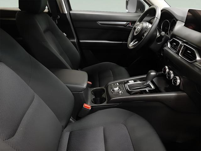 Photo of 2025 Jet Black Mica Mazda CX-5