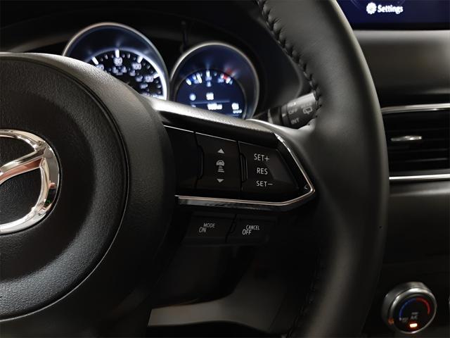 Photo of 2025 Jet Black Mica Mazda CX-5