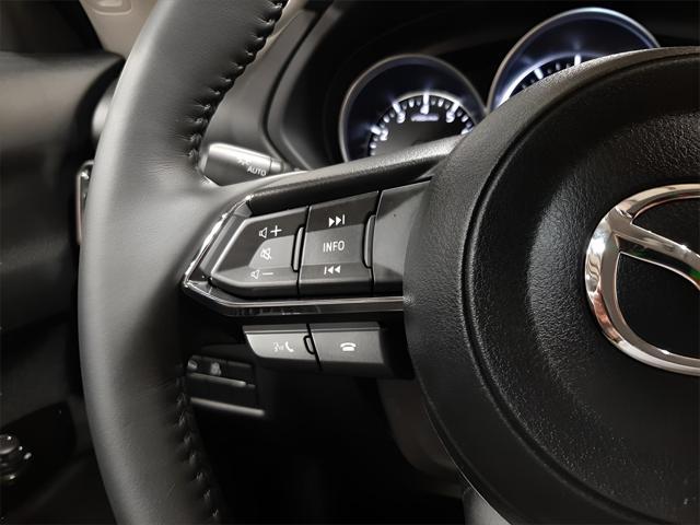 Photo of 2025 Jet Black Mica Mazda CX-5
