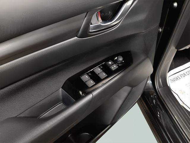 Photo of 2025 Jet Black Mica Mazda CX-5