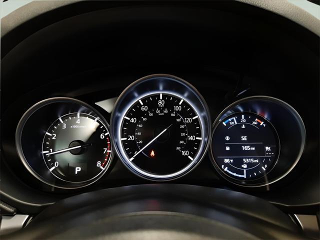 Photo of 2025 Jet Black Mica Mazda CX-5