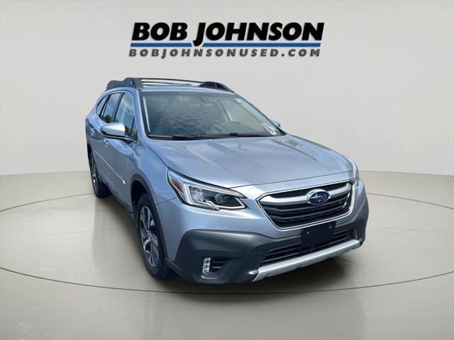 2020 Subaru Outback