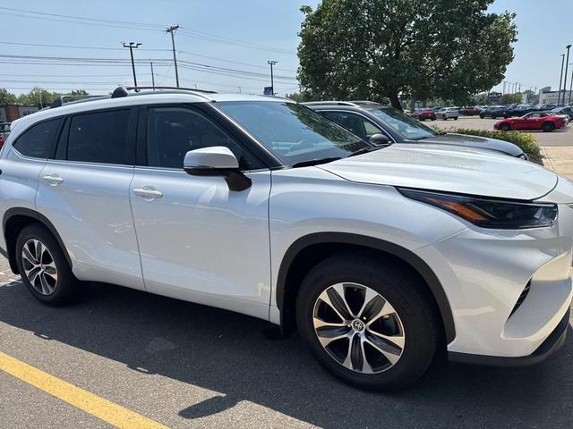 2023 Toyota Highlander