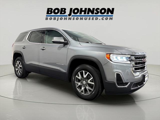 2023 GMC Acadia