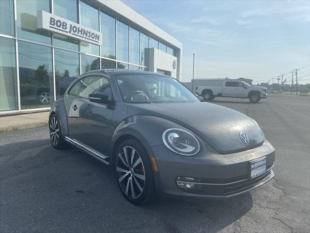 2013 Volkswagen Beetle