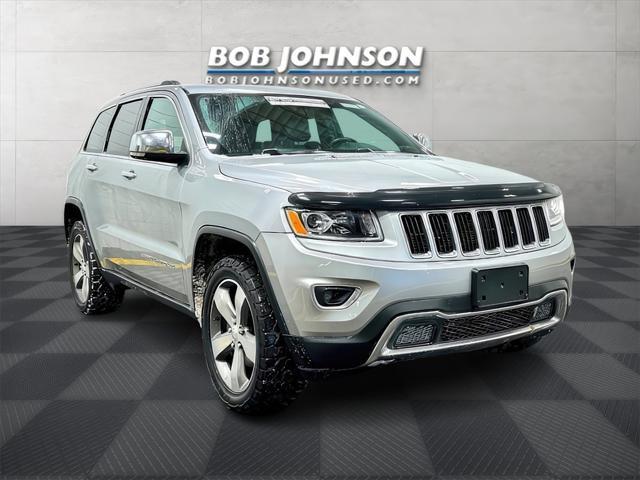 2016 Jeep Grand Cherokee