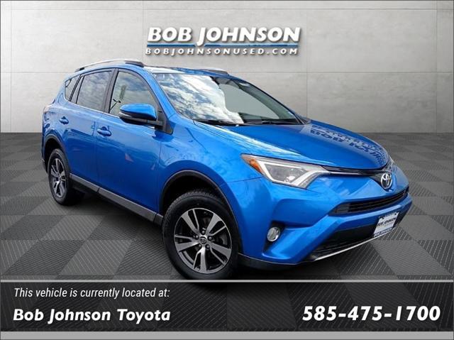 2016 Toyota RAV4