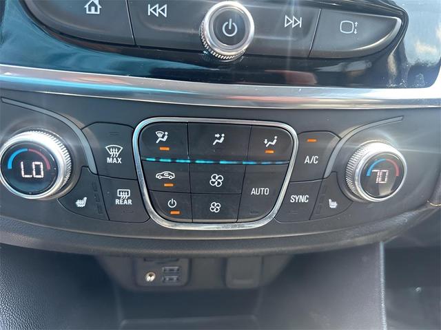 Photo of 2021 Satin Steel Metallic Chevrolet Traverse
