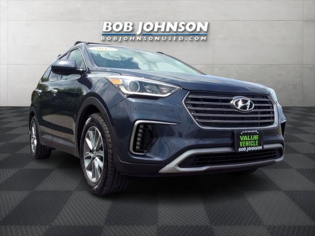 2017 Hyundai Santa Fe