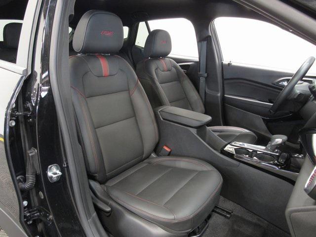 Photo of 2024 Mosaic Black Metallic Chevrolet Trax