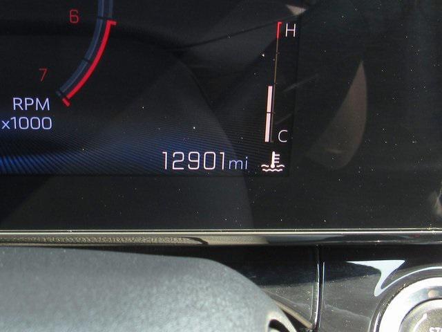 Photo of 2024 Mosaic Black Metallic Chevrolet Trax