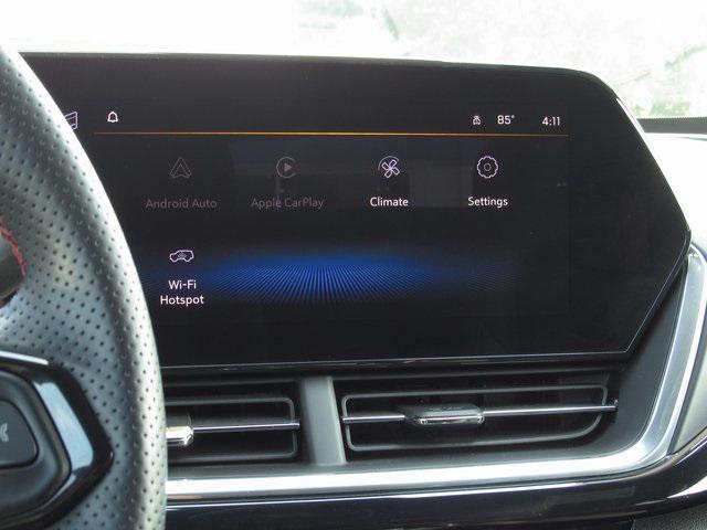 Photo of 2024 Mosaic Black Metallic Chevrolet Trax