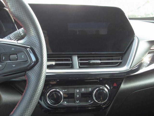 Photo of 2024 Mosaic Black Metallic Chevrolet Trax