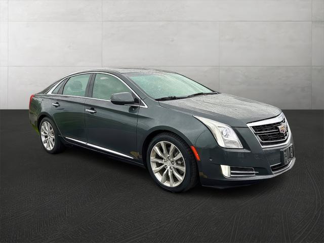 2017 Cadillac XTS