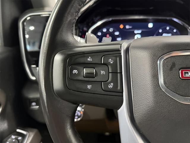 Photo of 2022 Titanium GMC Sierra 1500