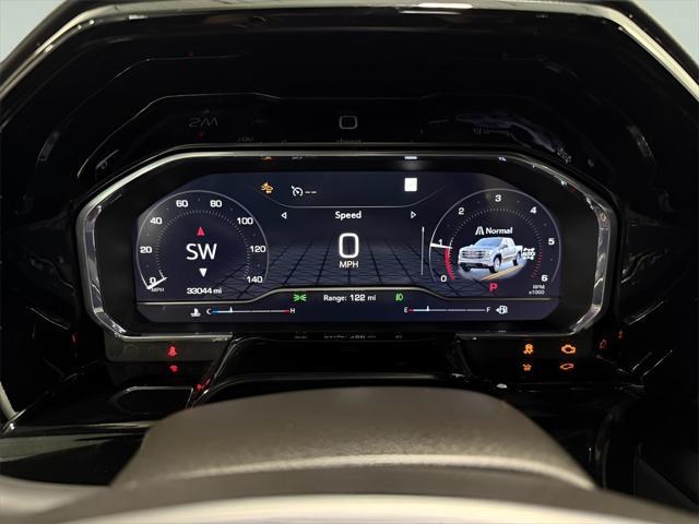 Photo of 2022 Titanium GMC Sierra 1500