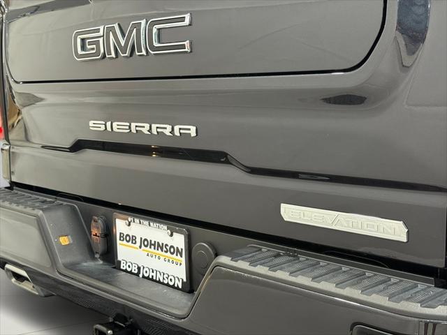 Photo of 2022 Titanium GMC Sierra 1500