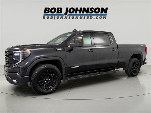 Photo of 2022 Titanium GMC Sierra 1500