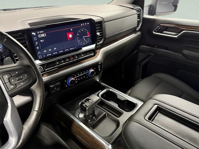 Photo of 2022 Titanium GMC Sierra 1500