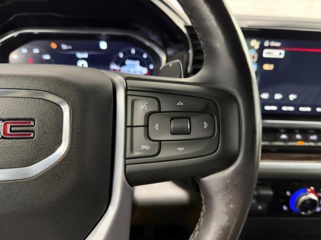 Photo of 2022 Titanium GMC Sierra 1500