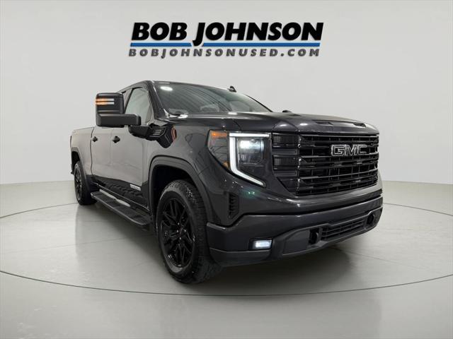 Photo of 2022 Titanium GMC Sierra 1500