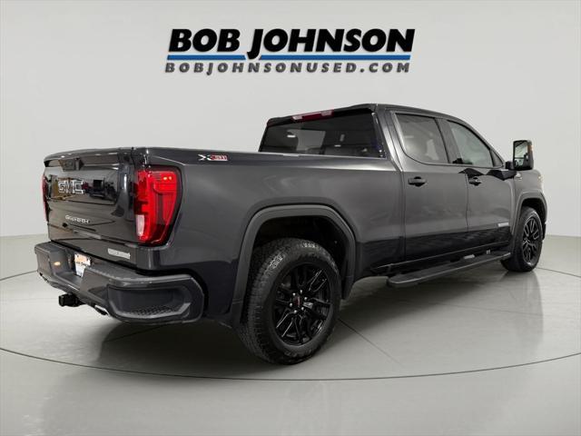 Photo of 2022 Titanium GMC Sierra 1500
