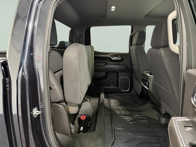 Photo of 2022 Titanium GMC Sierra 1500