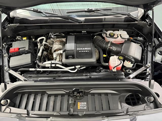 Photo of 2022 Titanium GMC Sierra 1500
