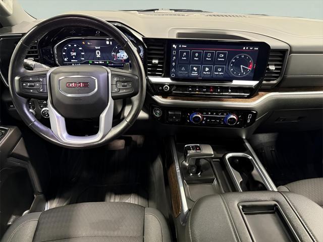 Photo of 2022 Titanium GMC Sierra 1500