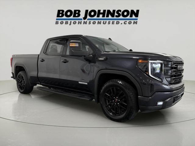 Photo of 2022 Titanium GMC Sierra 1500