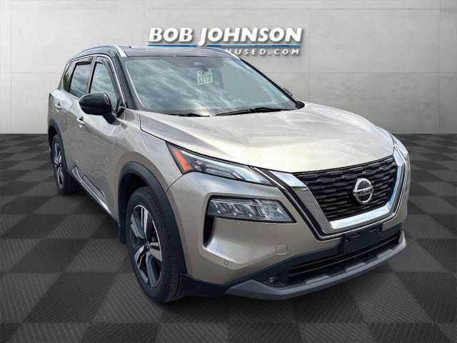 2021 Nissan Rogue