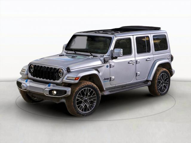 2024 Jeep Wrangler 4xe