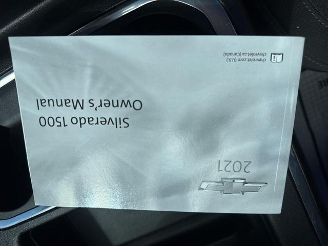 Photo of 2021 Oxford Brown Metallic Chevrolet Silverado 1500