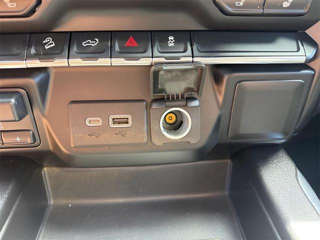 Photo of 2021 Oxford Brown Metallic Chevrolet Silverado 1500