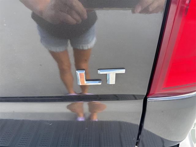 Photo of 2021 Oxford Brown Metallic Chevrolet Silverado 1500