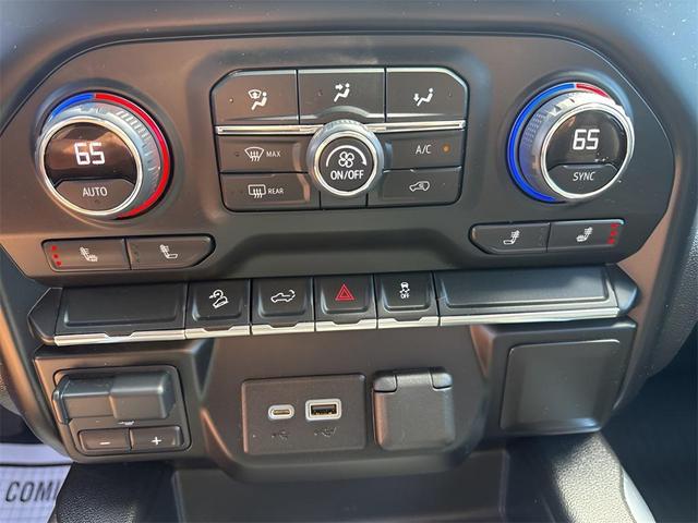Photo of 2021 Oxford Brown Metallic Chevrolet Silverado 1500