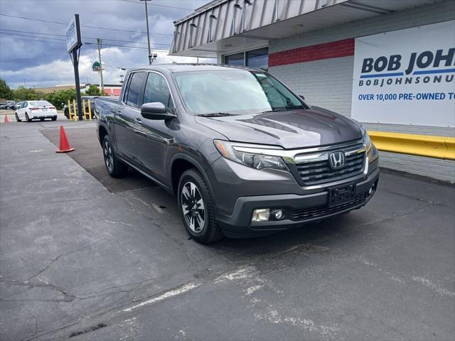 2020 Honda Ridgeline