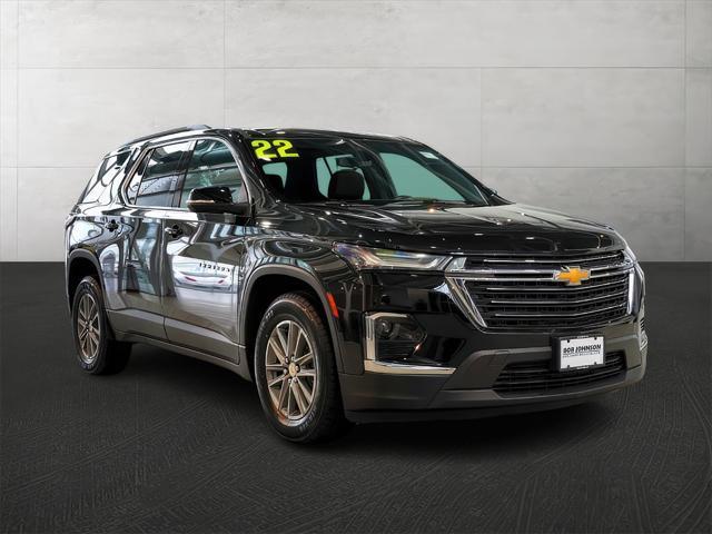 2022 Chevrolet Traverse