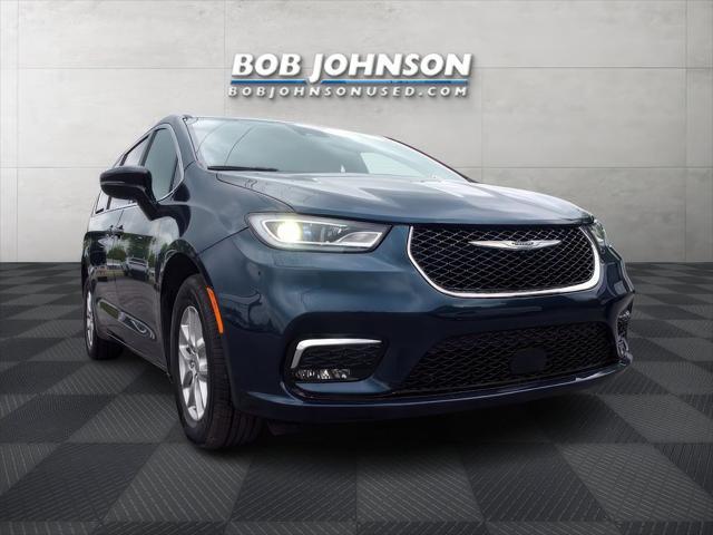 2025 Chrysler Pacifica