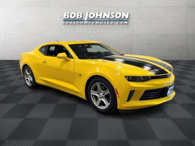 2017 Chevrolet Camaro
