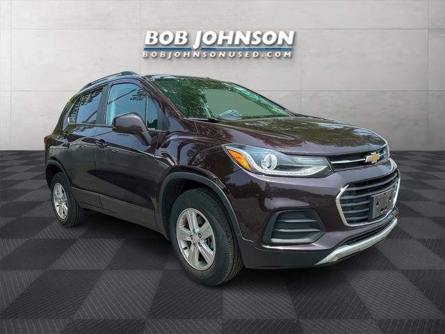 2022 Chevrolet TRAX