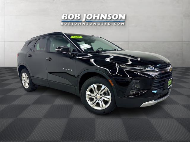 2020 Chevrolet Blazer