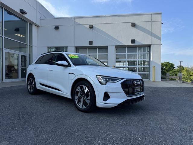 2021 Audi E-tron