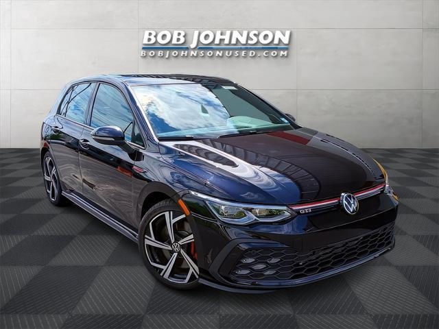 2024 Volkswagen Golf Gti