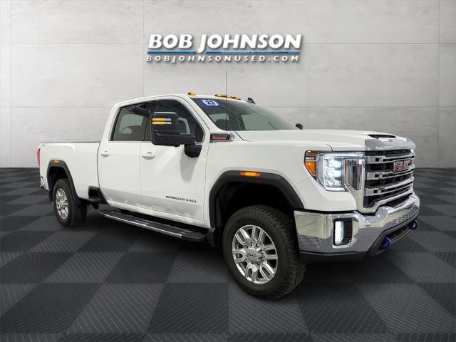 2023 GMC Sierra 2500