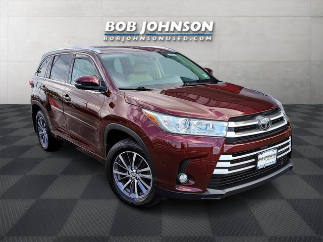 2018 Toyota Highlander