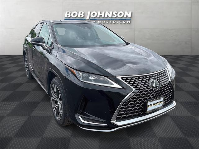 2021 Lexus Rx 350