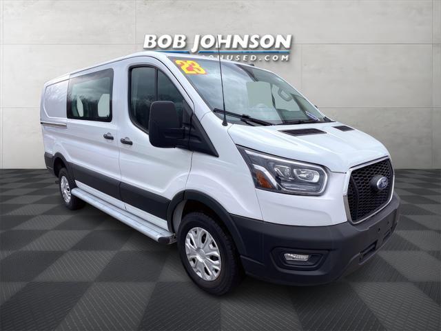 2023 Ford Transit-250